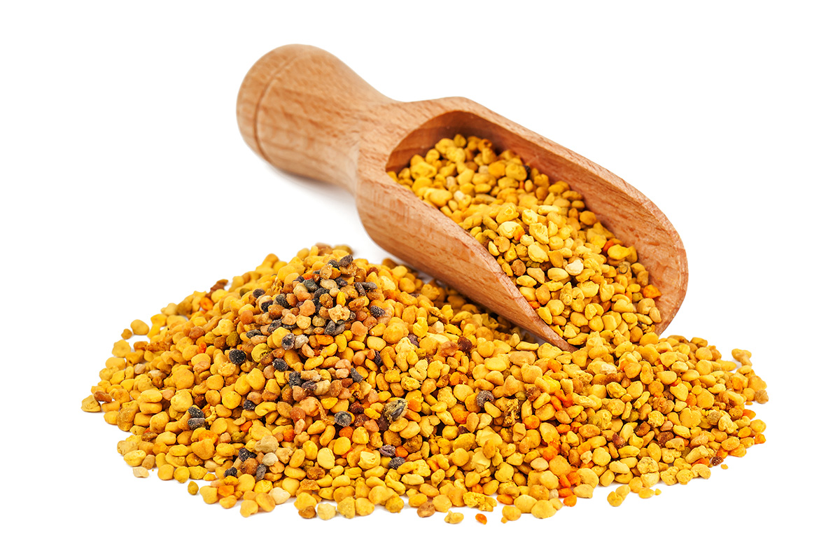 bee pollen one of our highest quality honey products