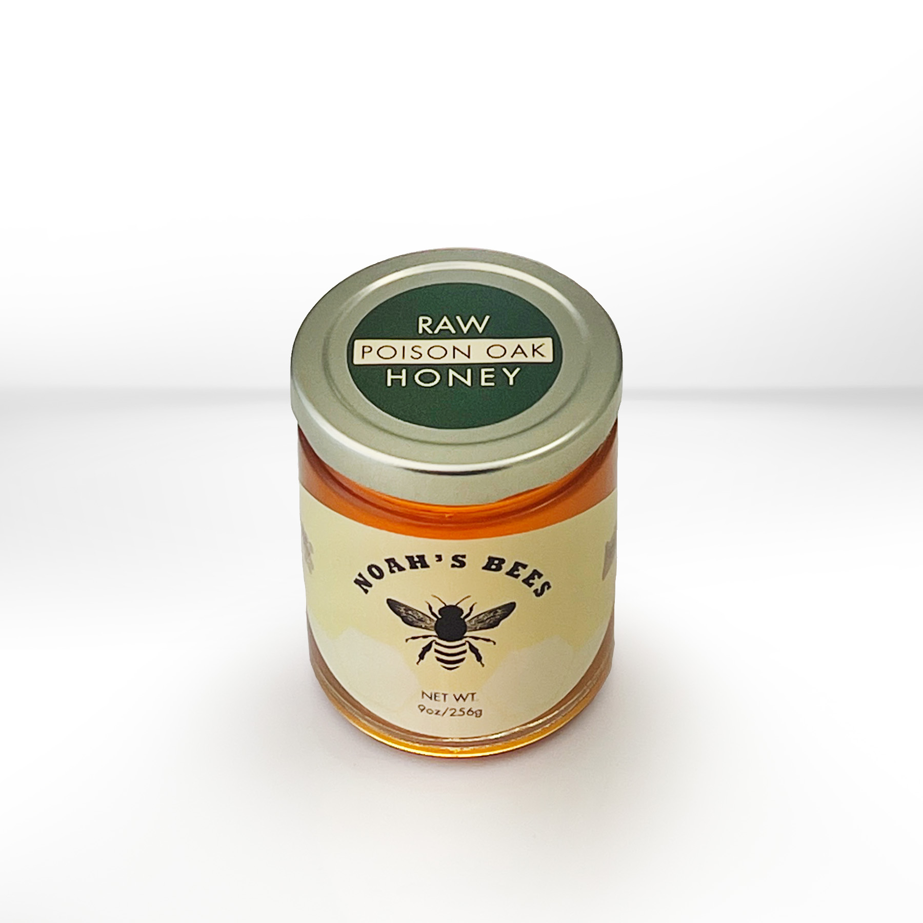 Poison Oak Honey - Noah's Bees