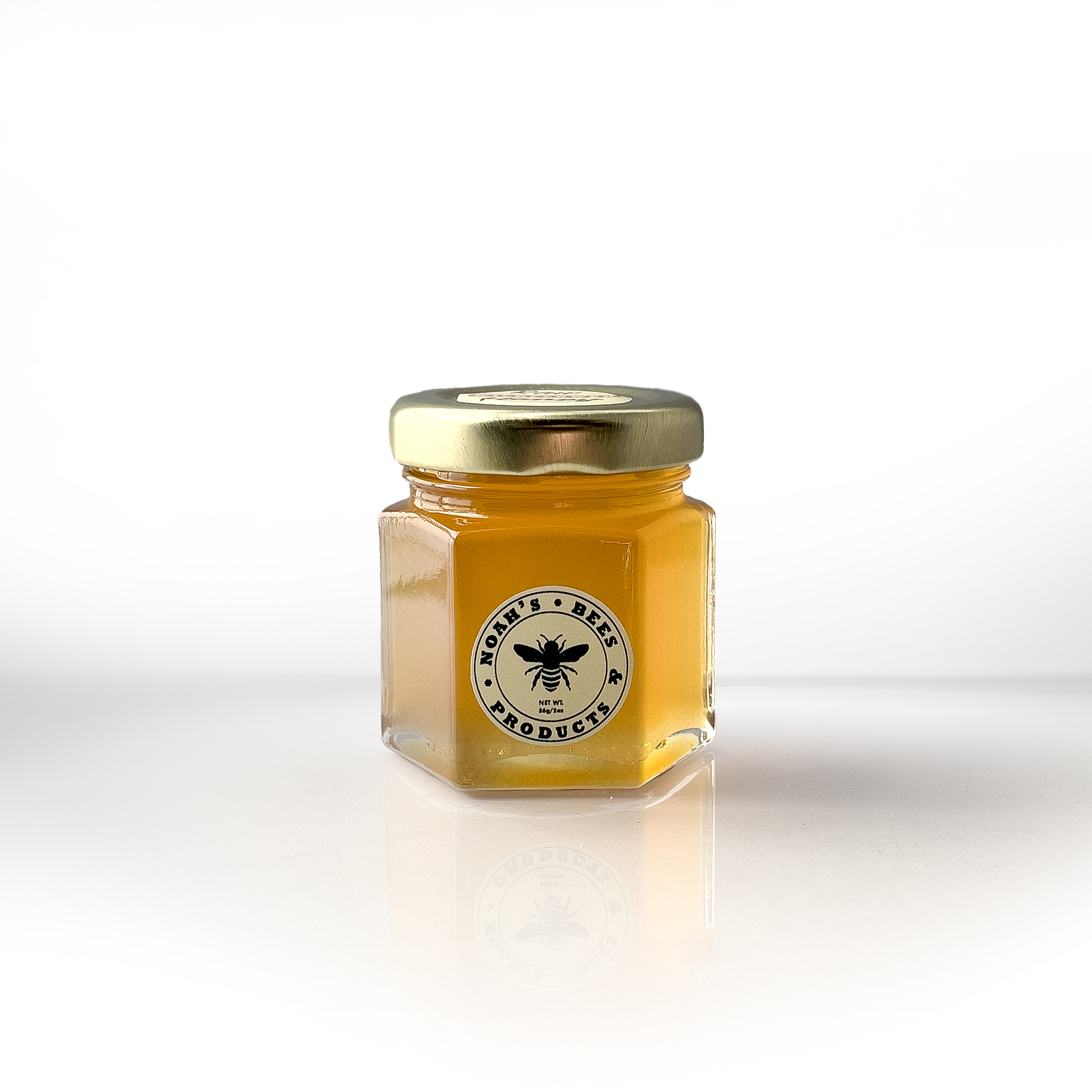 Wildflower Honey 2 ounce